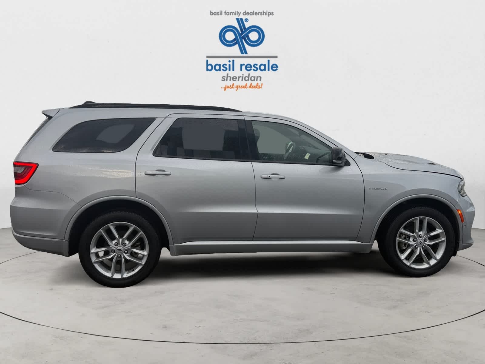 Used 2025 Triple Nickel Dodge R/T Plus image 8
