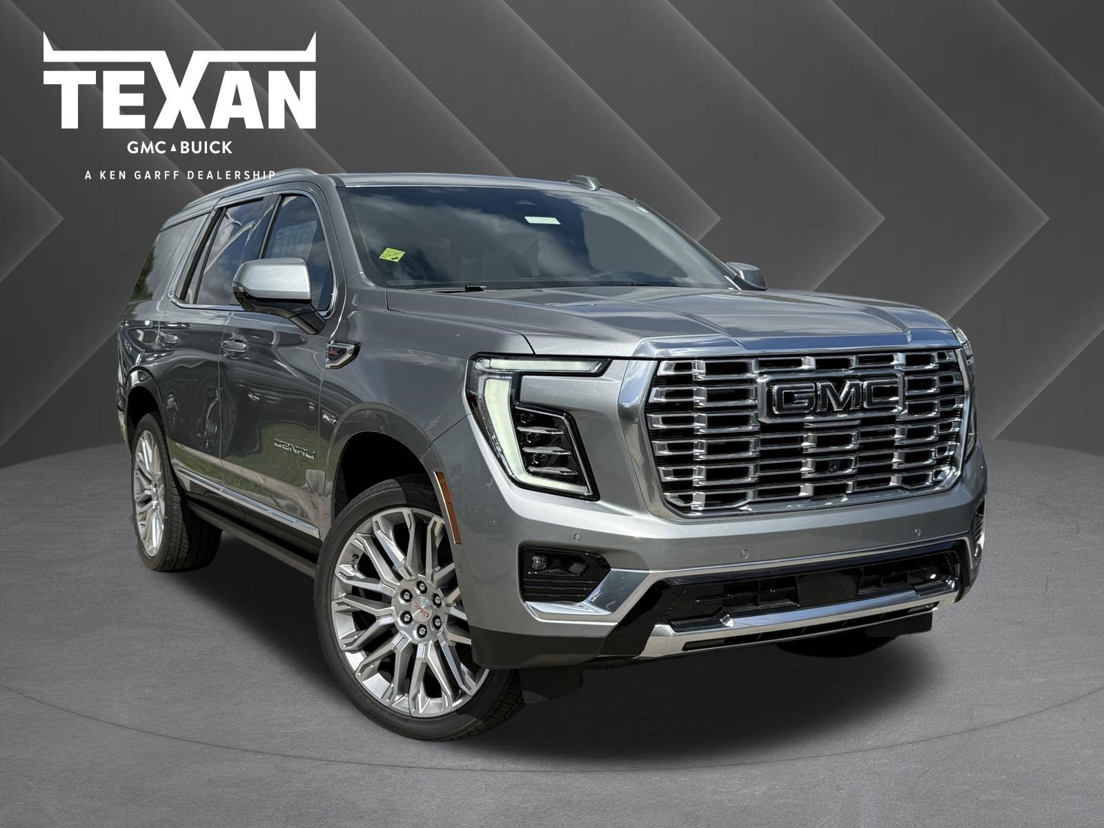 2026 GMC Yukon