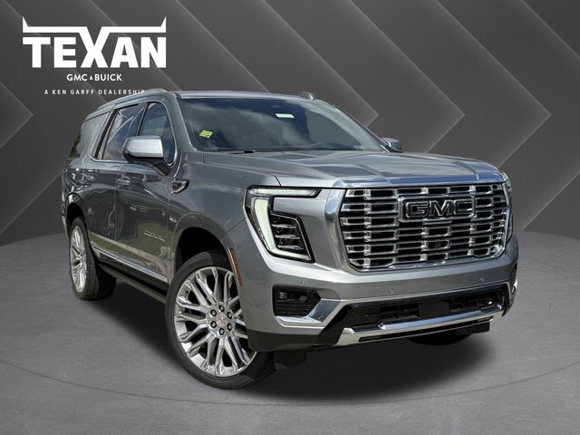 2026 GMC Yukon