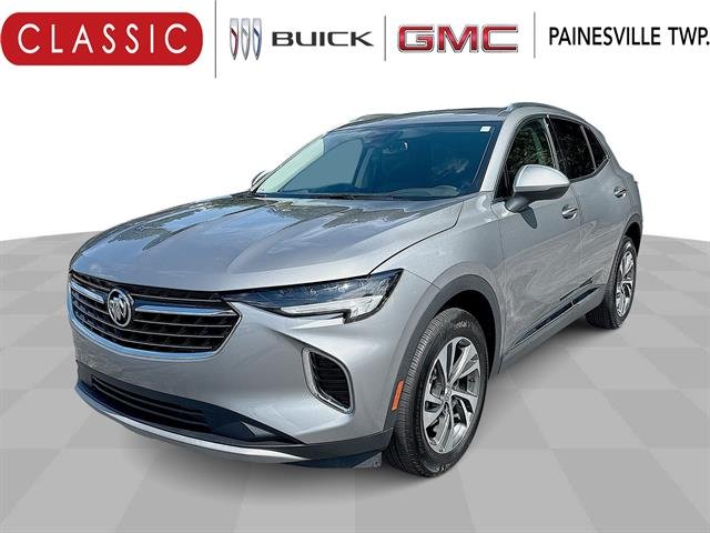 2023 Buick Envision Essence