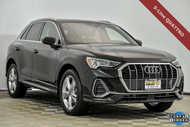 2022 Audi Q3