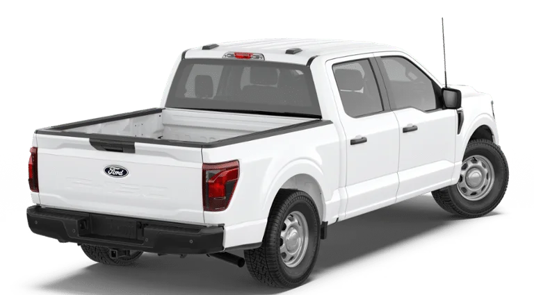 New 2026 Oxford White Ford XL image 3