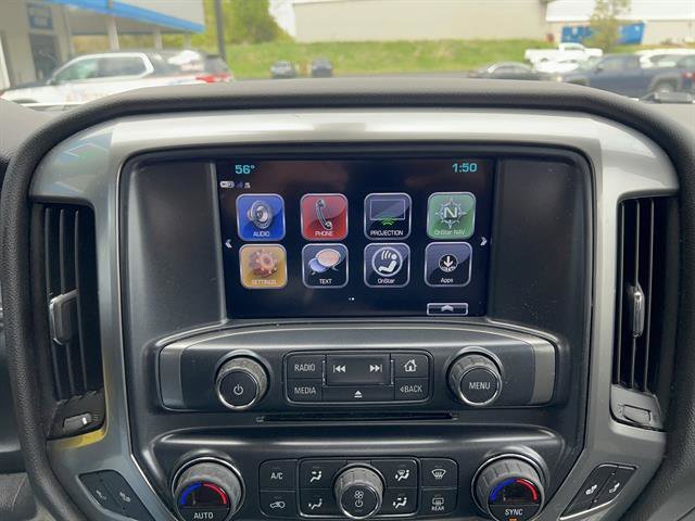 Used 2017 SUMMIT WHITE Chevrolet LT image 11
