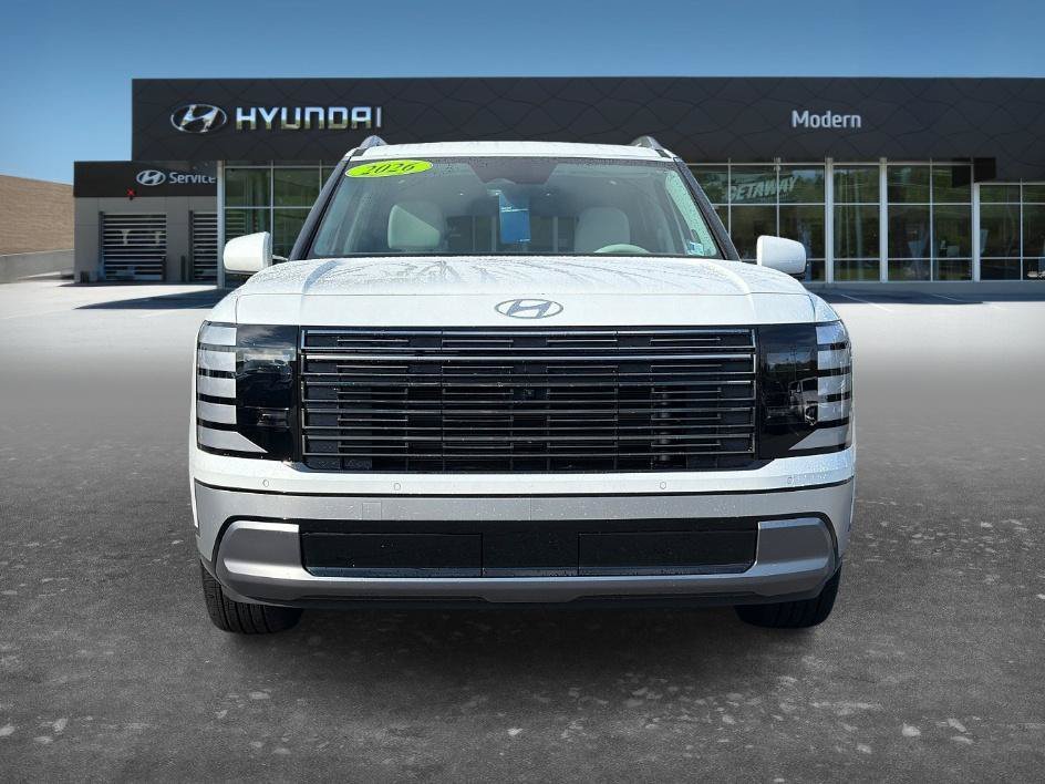 Used 2026 Creamy White Pearl Hyundai Limited image 2