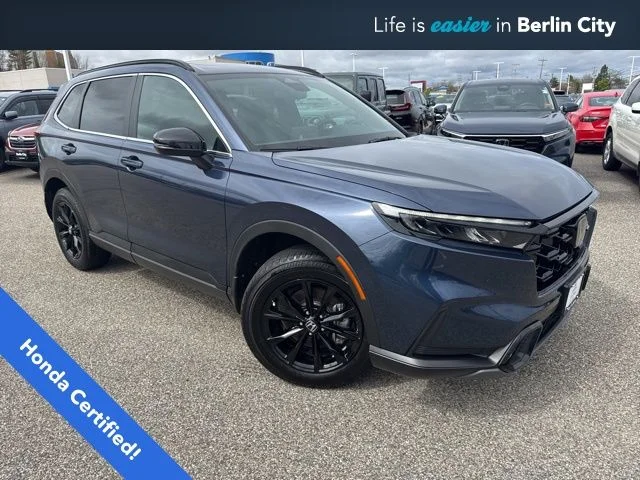 2025 Honda CR-V Hybrid Sport AWD's photo