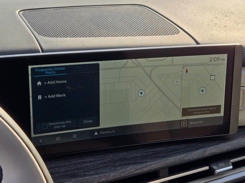 New 2026 Atlantis Blue Hyundai Calligraphy AWD image 28