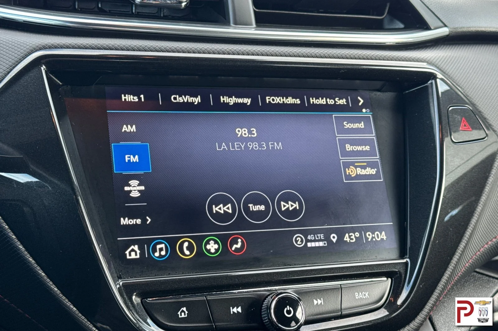 Certified Used 2021 Black Chevrolet RS image 23