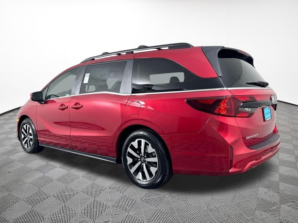 2026 Honda Odyssey EX-L - Photo 13