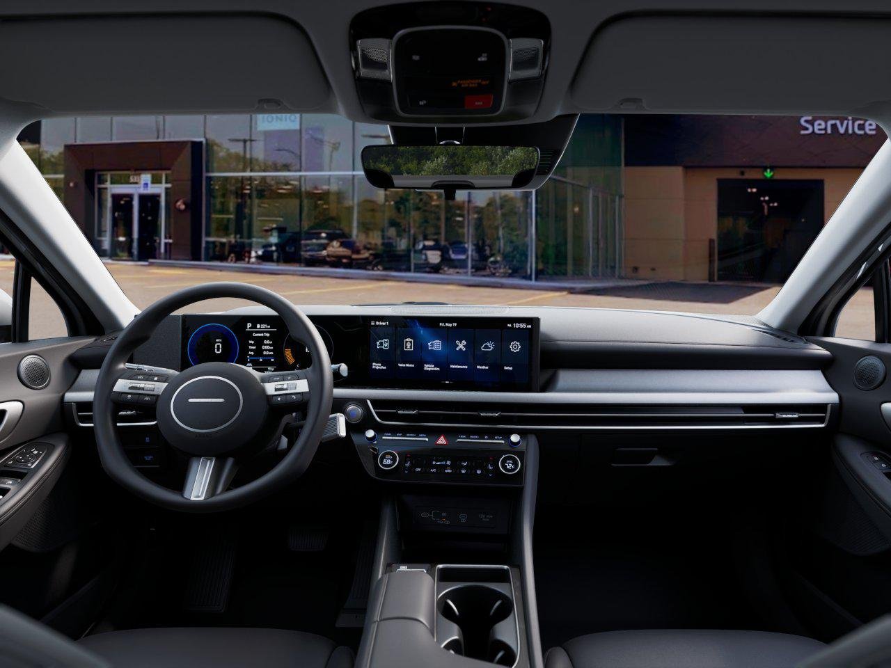 2025 Hyundai Sonata SEL - Photo 11