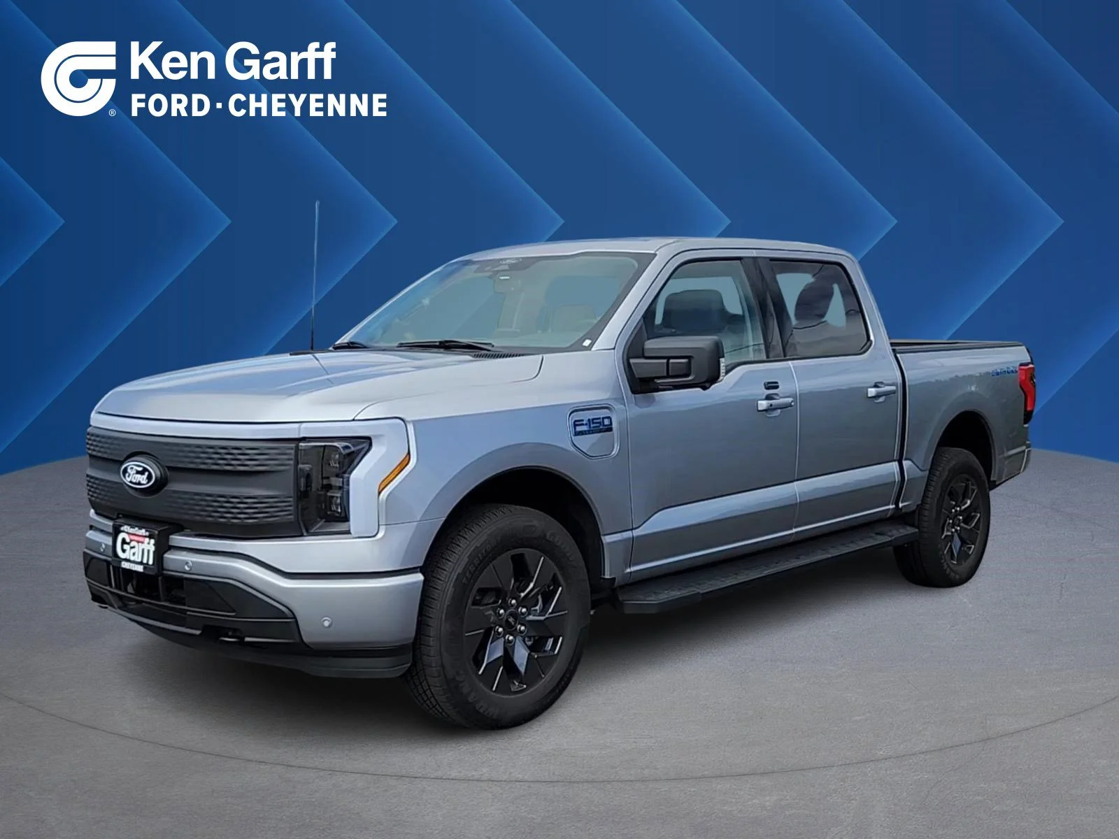 2025 Ford F-150 Lightning