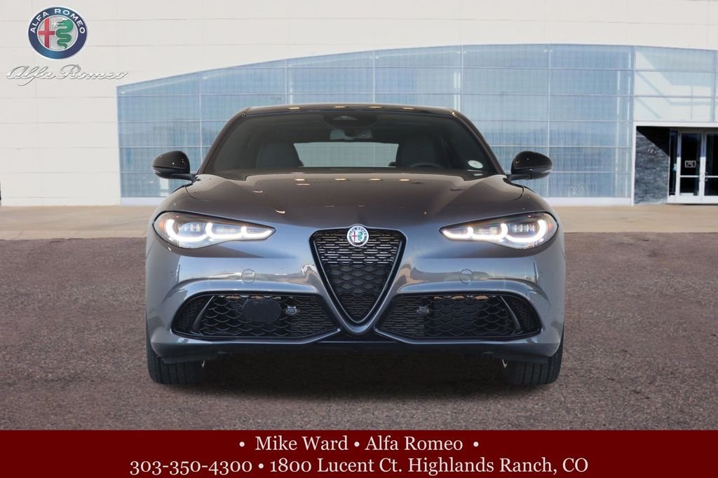 2025 Alfa Romeo Giulia Base - Photo 9
