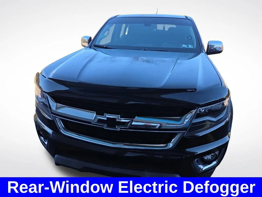 Used 2016 Black Chevrolet LT image 8