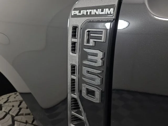 Used 2026 Black Metallic Ford Platinum image 11