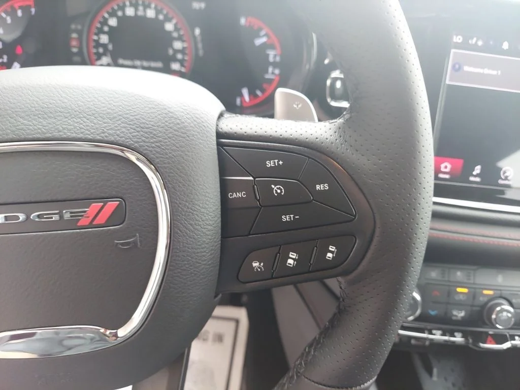 New 2026 Gray Dodge GT Plus HEMI V8 image 13
