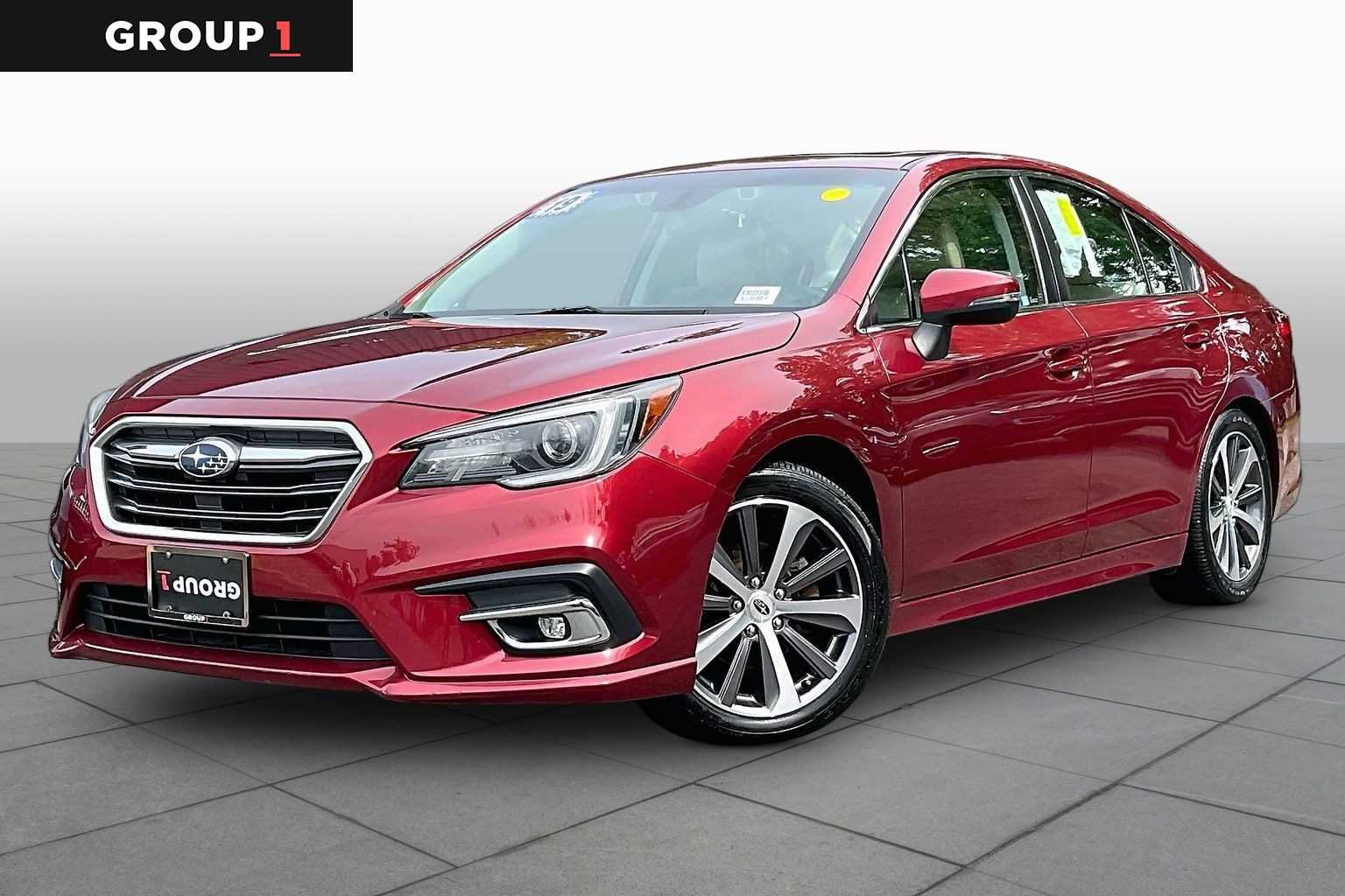 2019 Subaru Legacy Limited