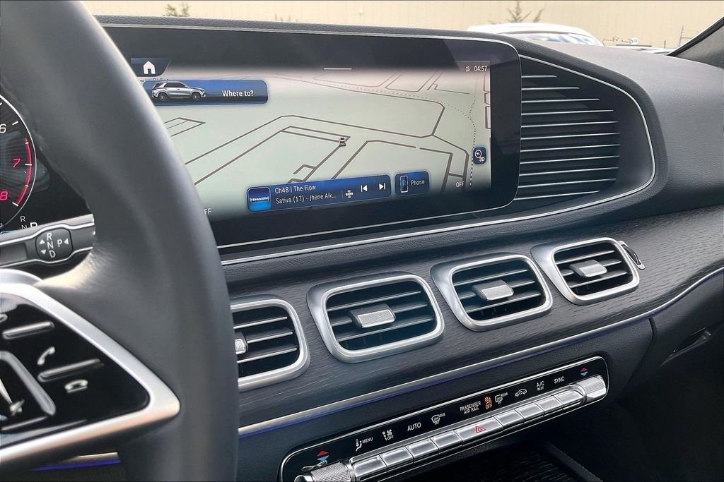 Used 2026 Black Mercedes-Benz GLE 350 image 6