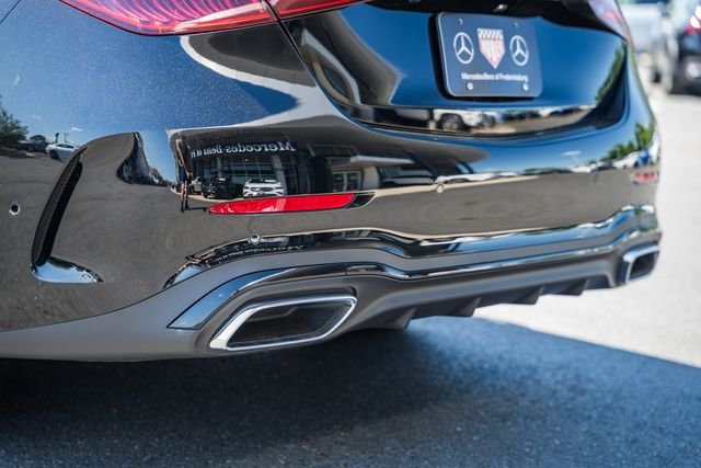 New 2026 Black Mercedes-Benz C 300 image 9