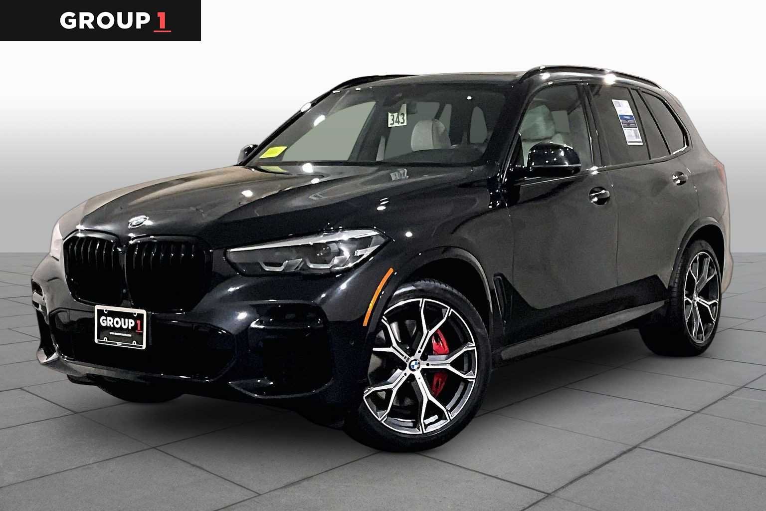 2022 BMW X5