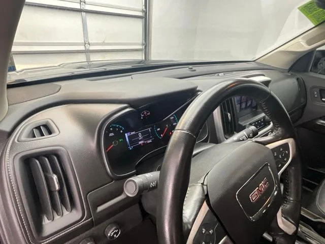 Used 2017 Black GMC SLT image 19