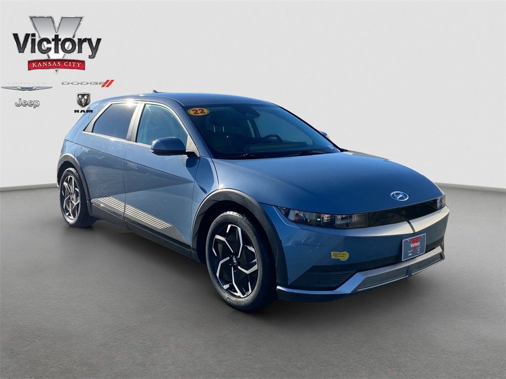 2022 Hyundai IONIQ 5 SEL
