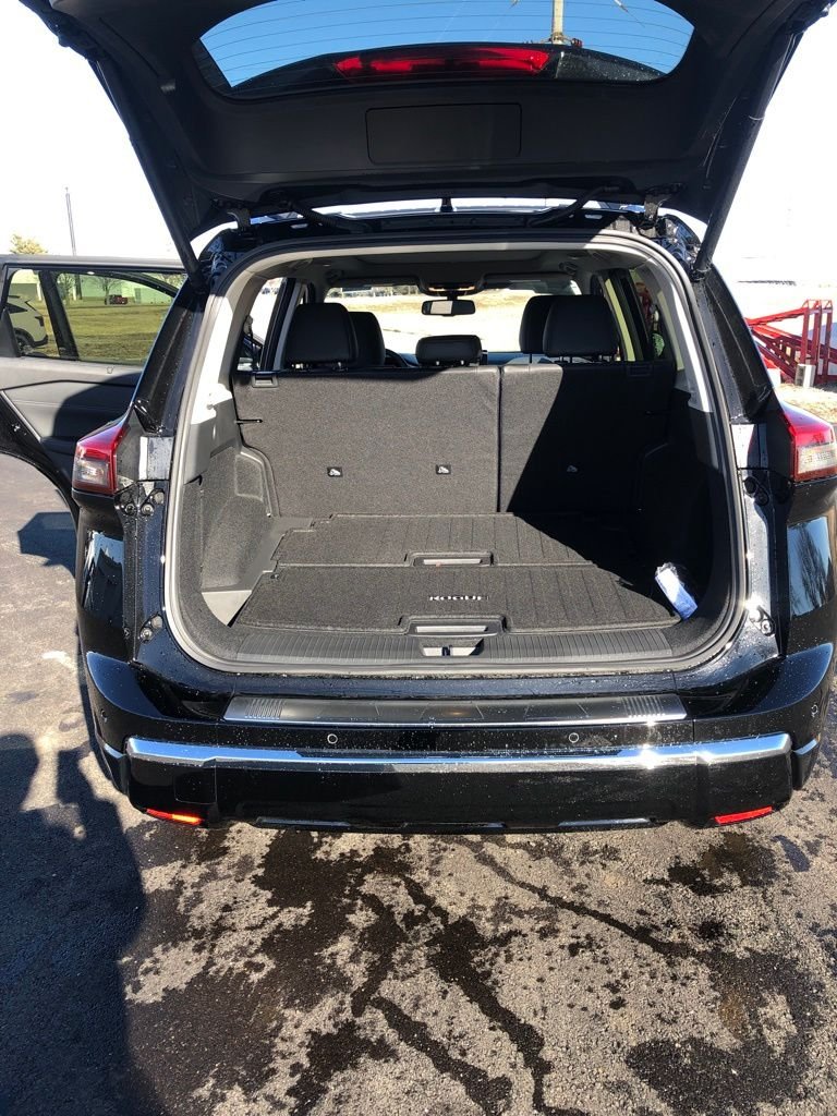 2026 Nissan Rogue Platinum - Photo 11