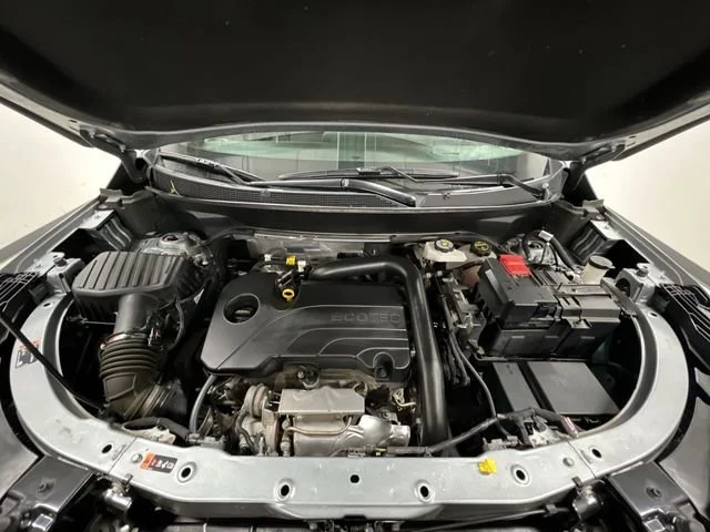 Certified Used 2025 Sterling Gray Metallic Chevrolet RS image 29