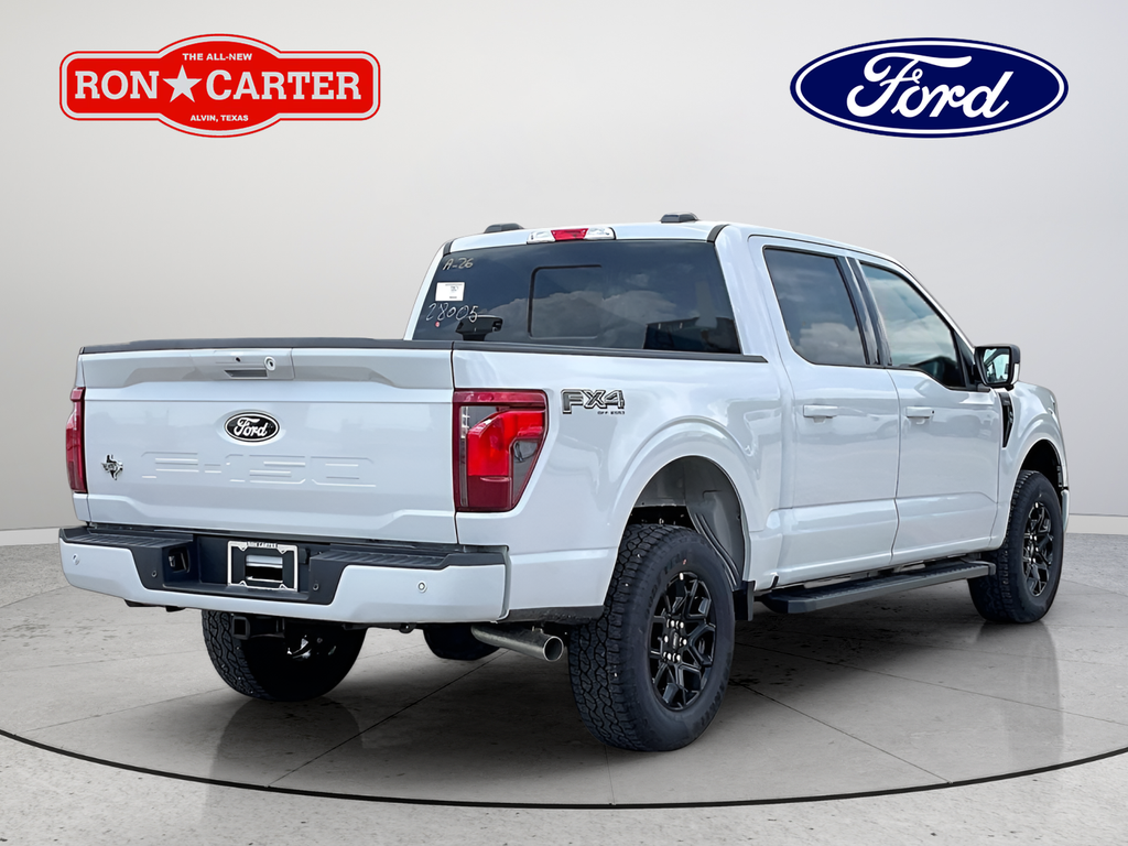 New 2026 Avalanche Ford XLT image 5