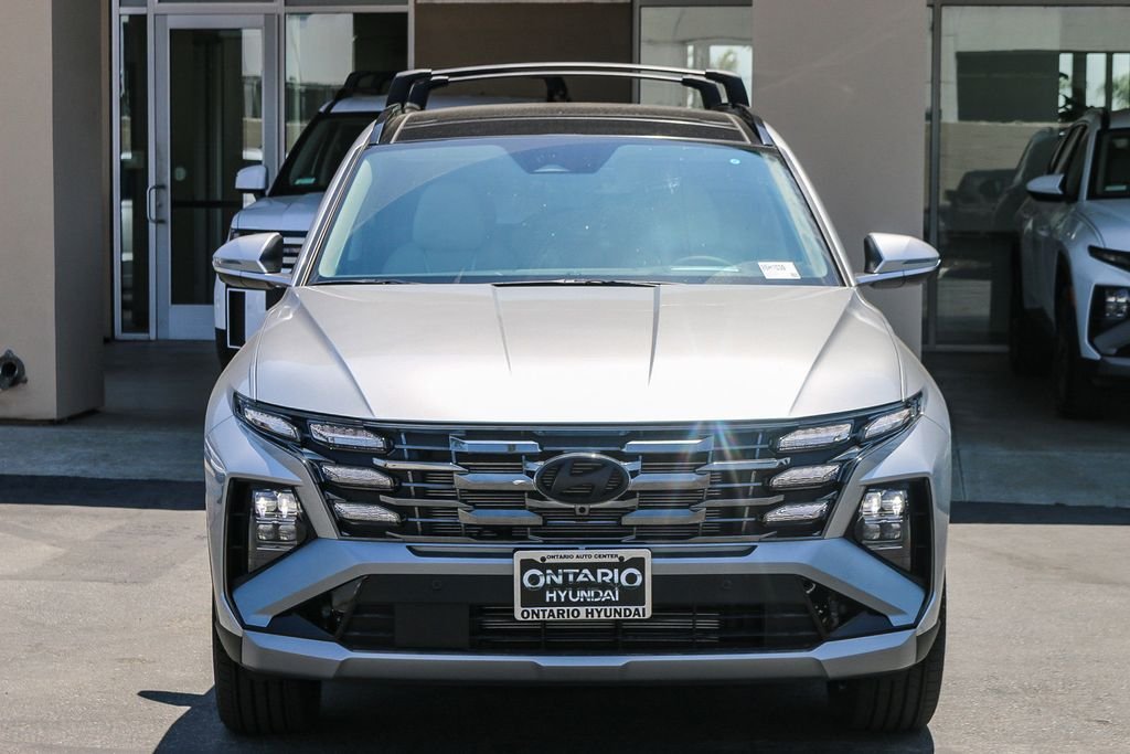New 2026 Silver Hyundai Limited image 3