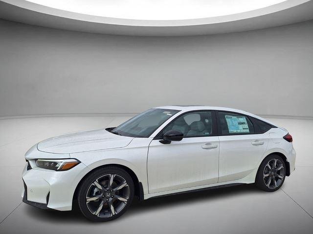 2026 Honda Civic Hatchback