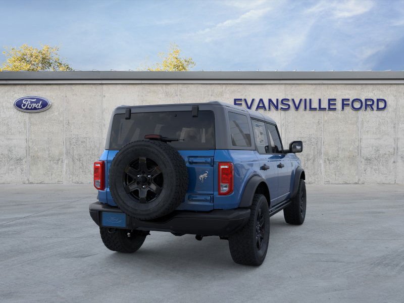 2025 Ford Bronco 4-Door Big Bend - Photo 8