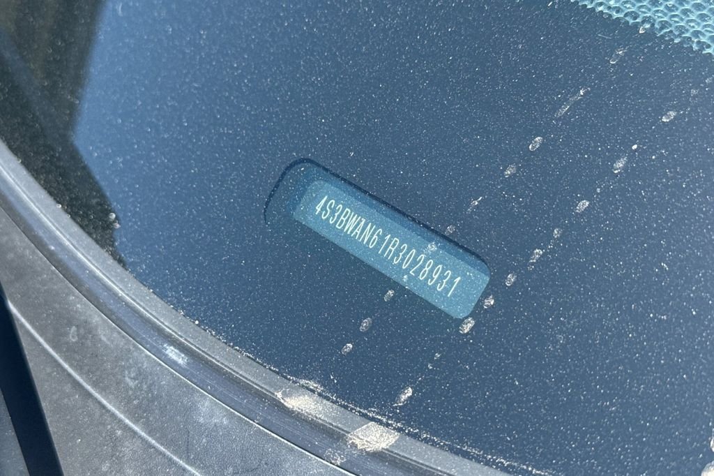 Certified Used 2024 White Subaru Limited image 10