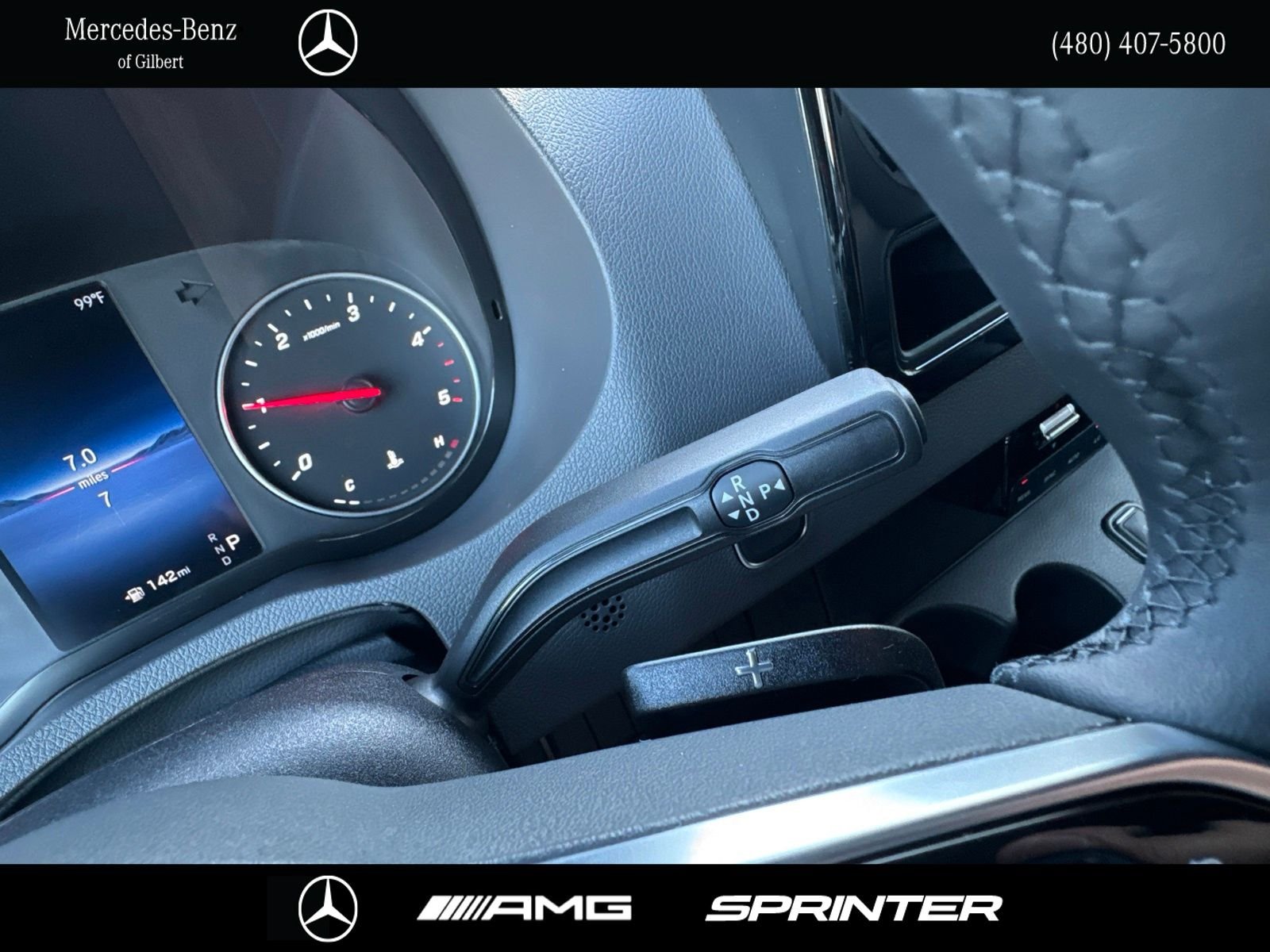 New 2026 Obsidian Black Metallic Mercedes-Benz Passenger 170 WB image 23