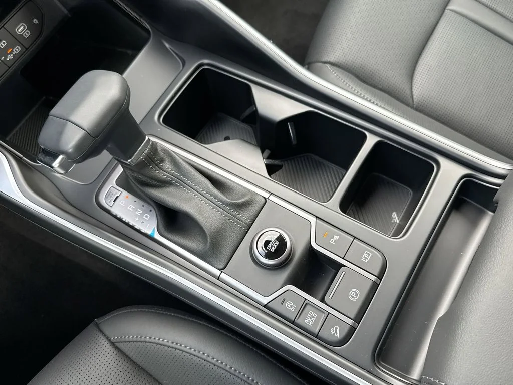 New 2025 Black Kia EX image 20