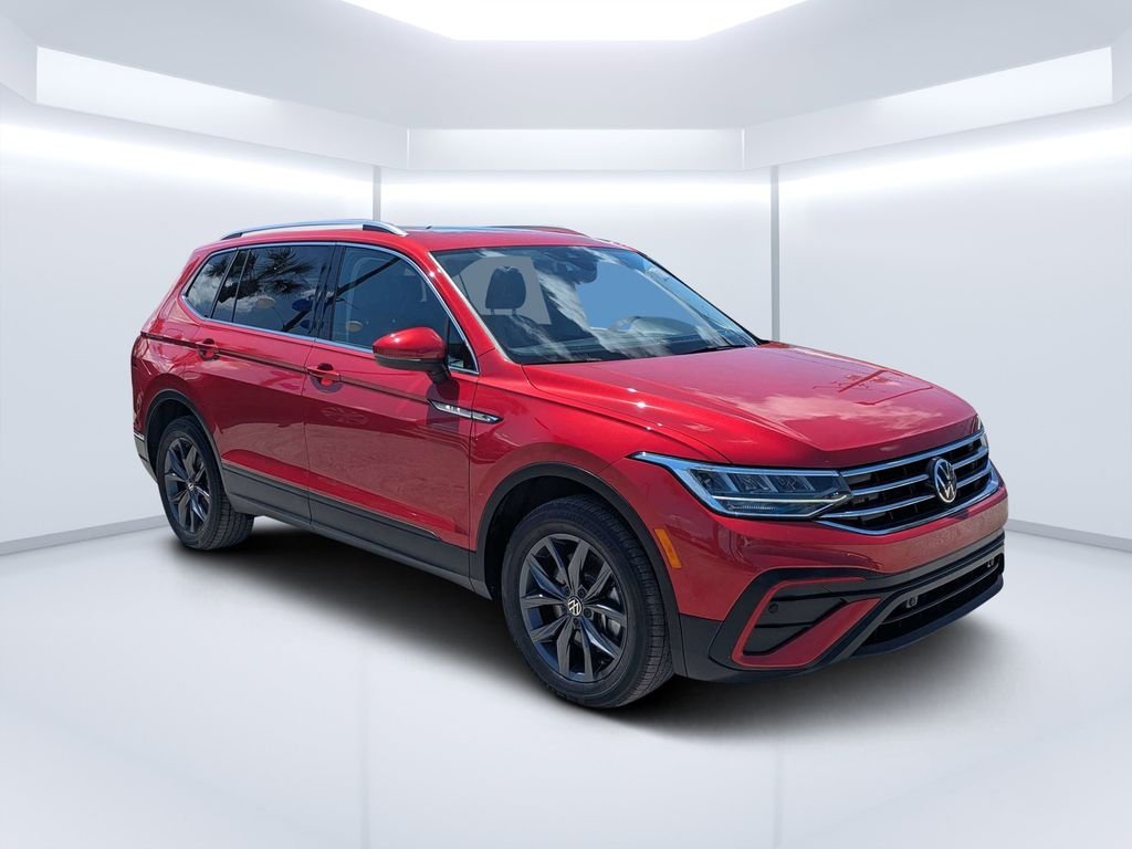 2023 Volkswagen Tiguan 2.0T SE's photo