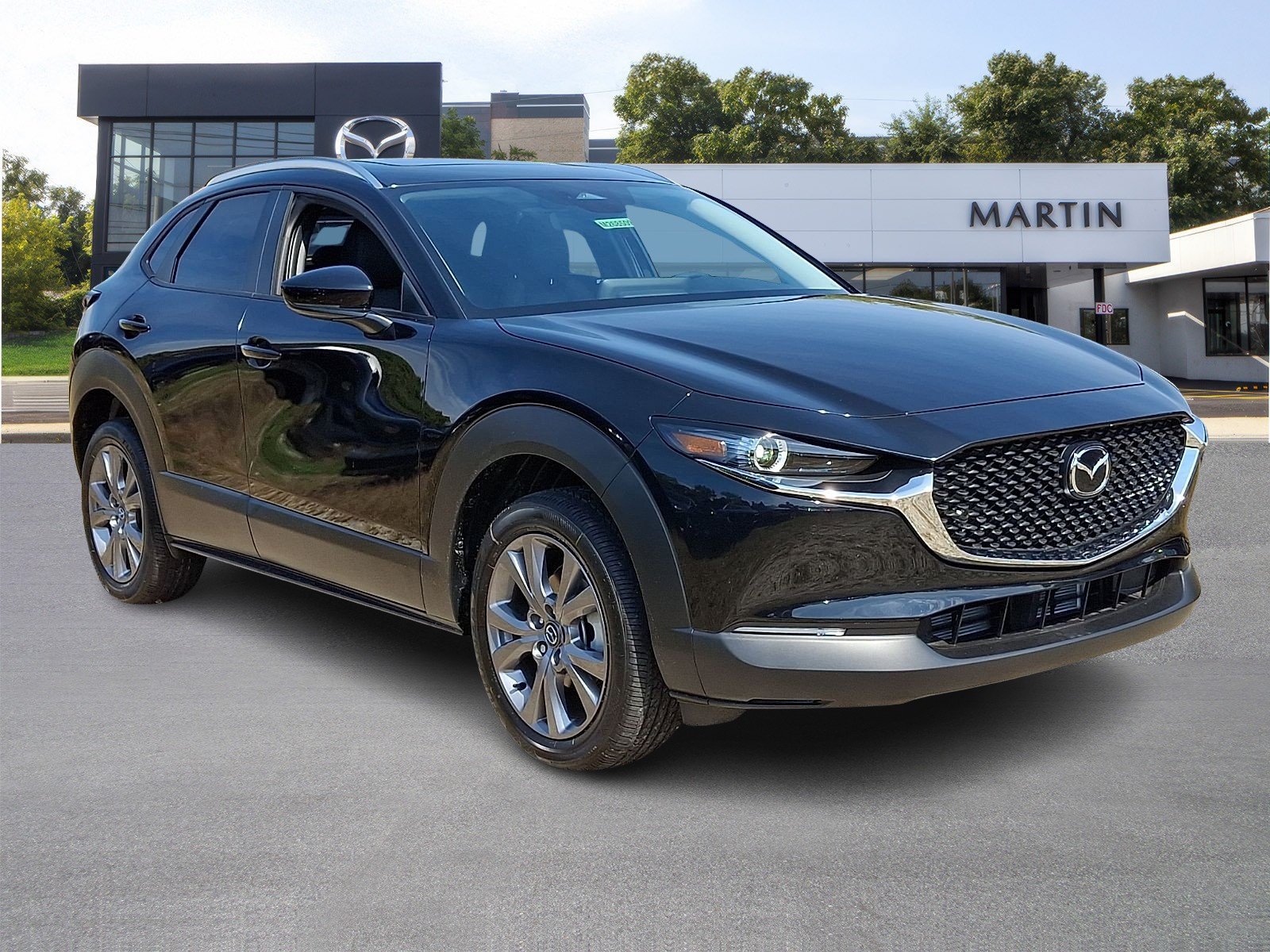 2026 Mazda CX-30