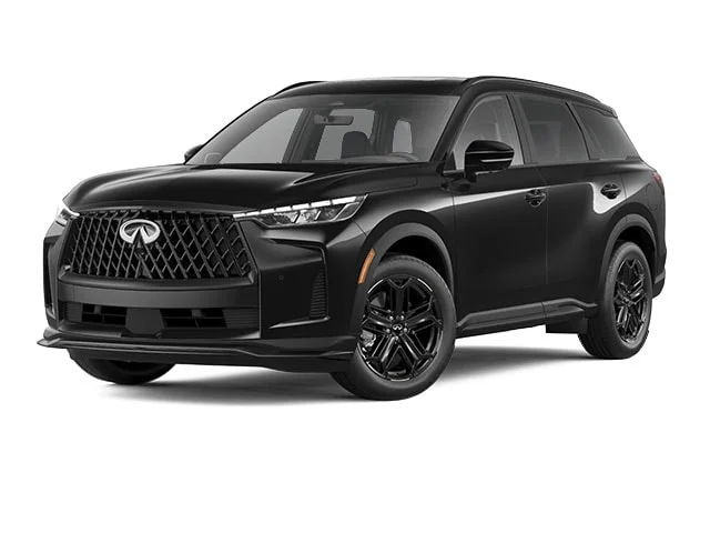 New 2027 MINERAL BLACK INFINITI Sport AWD image 1