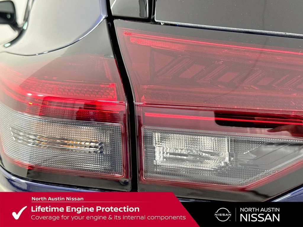 New 2026 Blue Nissan Dark Armor image 34