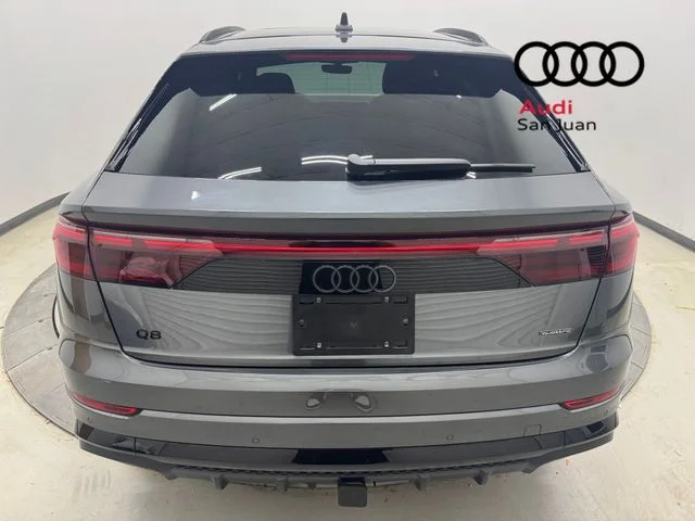 New 2027 Gray Audi  image 35