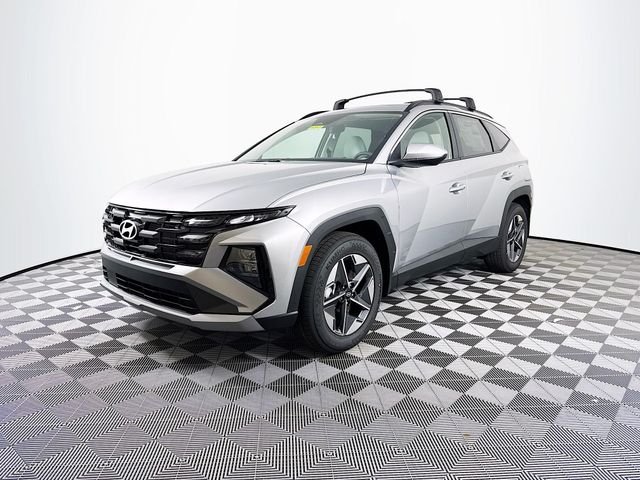 Certified Used 2026 Silver Hyundai SEL image 46