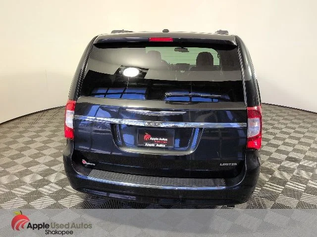 Used 2012 Black Chrysler Limited image 7