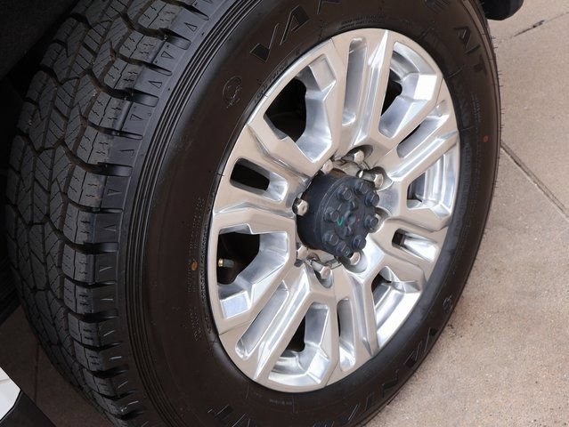 Certified Used 2023 White Frost Tricoat GMC Denali image 40