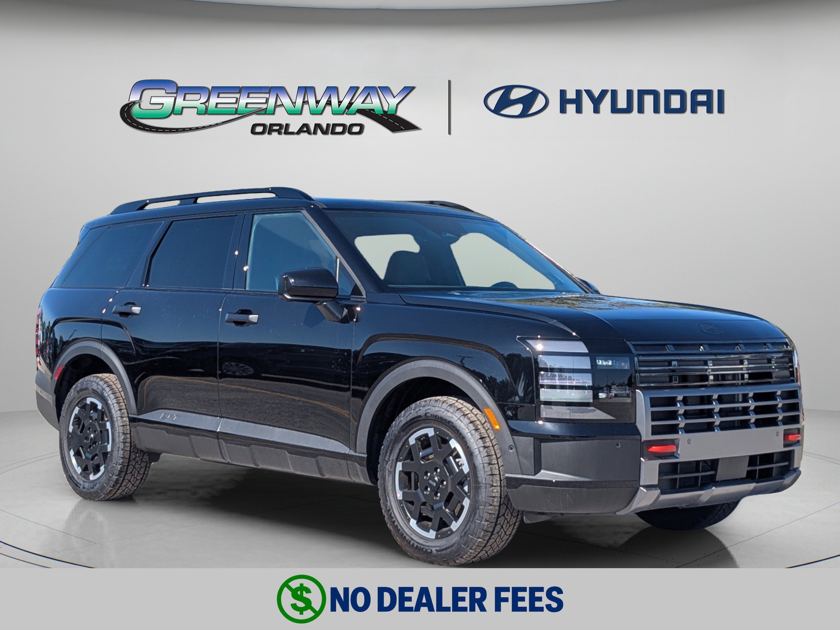 New 2026 Abyss Black Pearl Hyundai XRT Pro image 1