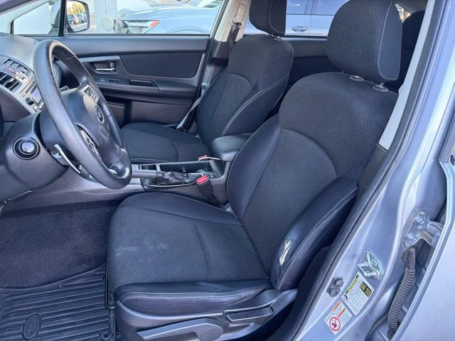 Used 2014 Silver Subaru 2.0i Premium image 4