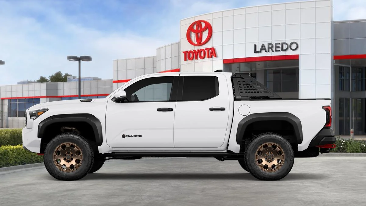 2026 Toyota Tacoma Trailhunter - Photo 6