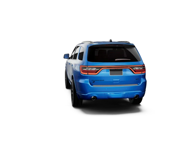 New 2027 B5 Blue Exterior Paint Dodge GT image 13