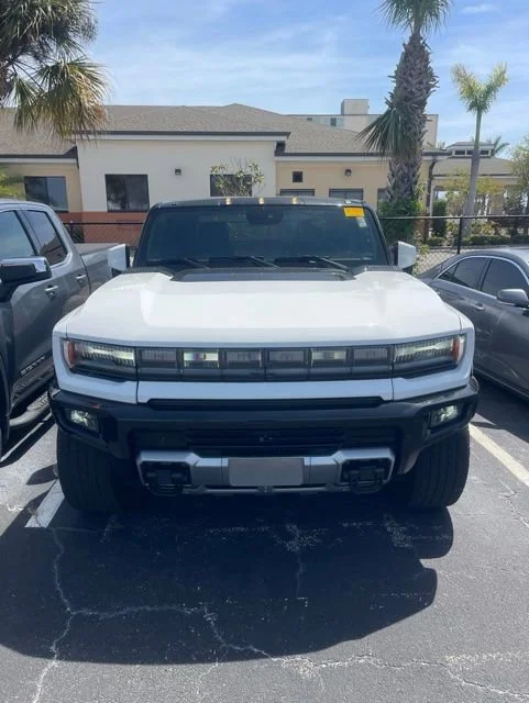 Used 2025 GMC HUMMER EV 3X with VIN 1GT40DDB2SU112069 for sale in Melbourne, FL