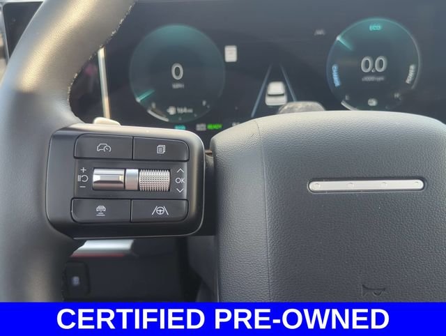 Certified Used 2026 Red Hyundai Limited image 18