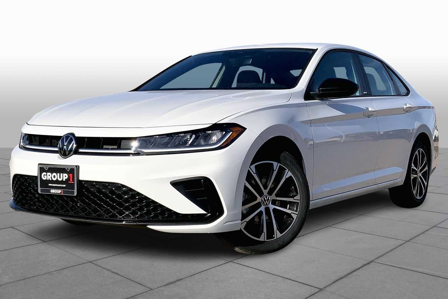 2026 Volkswagen Jetta Sport