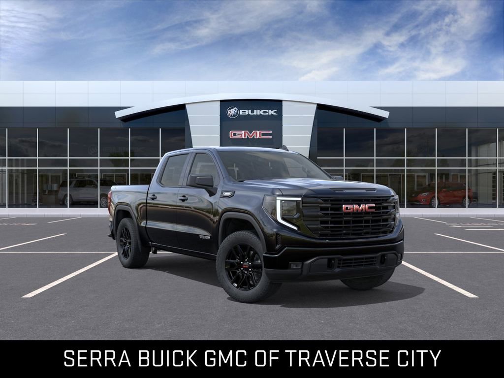 2026 GMC Sierra 4WD Crew Cab Std Box Elevation 3VL's photo