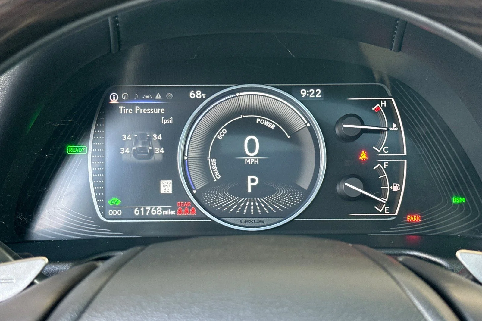 Used 2020 White Pearl Lexus 300h image 19